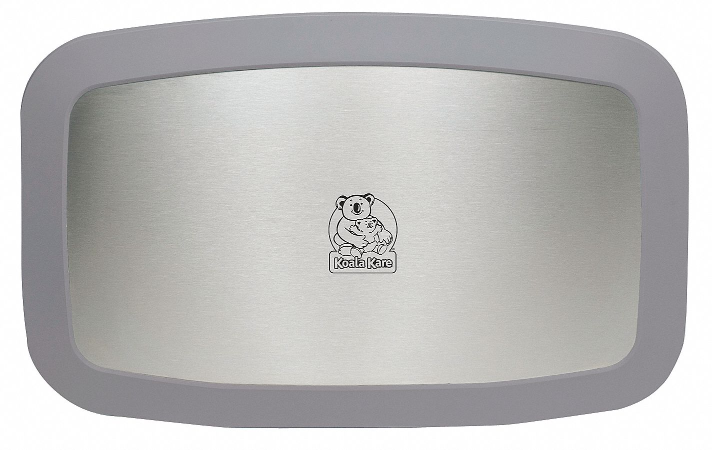 koala stainless steel baby changing station