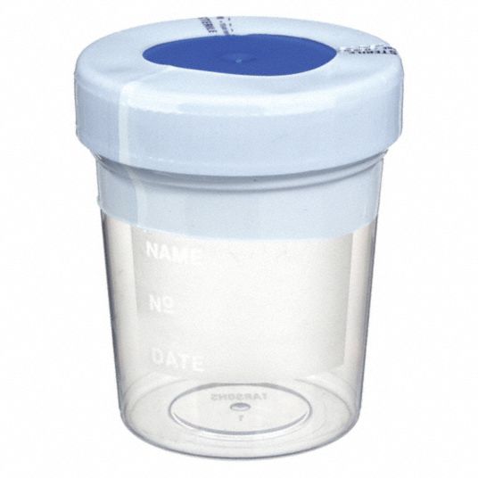 Containers For Urine And Biological Specimens - Disposable Sample Containers  - Dispolab - Products - Kartell LABWARE