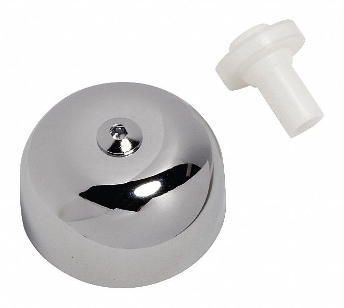 Vacuum Breaker Chrome