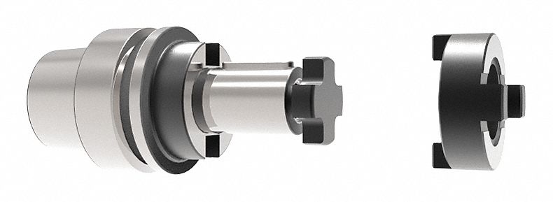 Shell Mill Holder, HSK50, 22.00mm