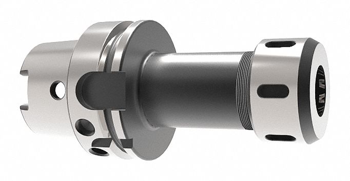 Collet Chuck, ER25, Taper Shank