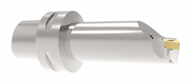 Indexable Cutting Head, VCMT, 25.00mm