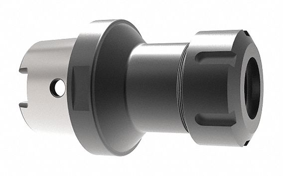 Collet Chuck, ER20, Taper Shank