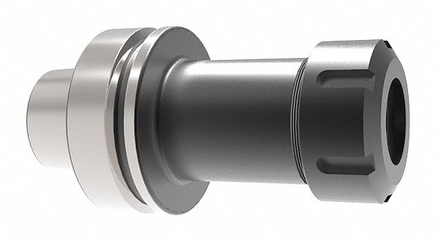 Collet Chuck, ER11, Taper Shank