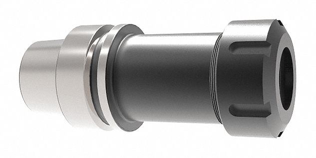 Collet Chuck, ER25, Taper Shank