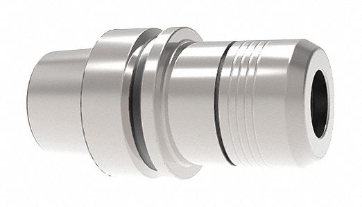 Collet Chuck, ER20, Taper Shank