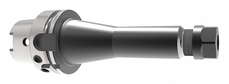 Collet Chuck, ER20, Taper Shank