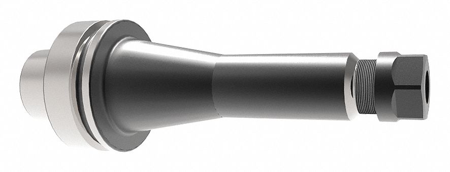 Collet Chuck, ER16, Taper Shank