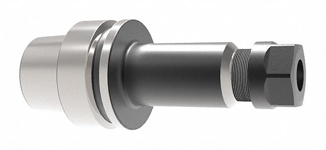 Collet Chuck, ER40, Taper Shank