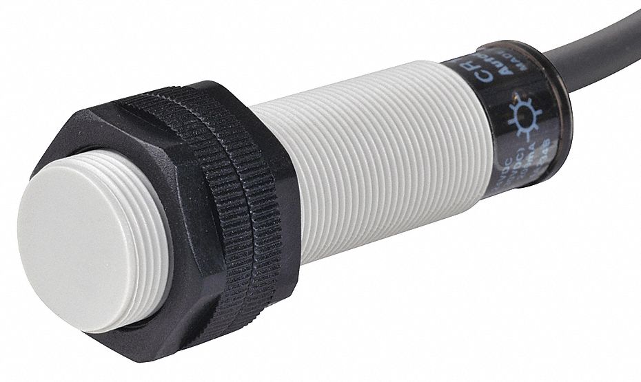 Proximity Sensor,Capacitive,18 mm, Round