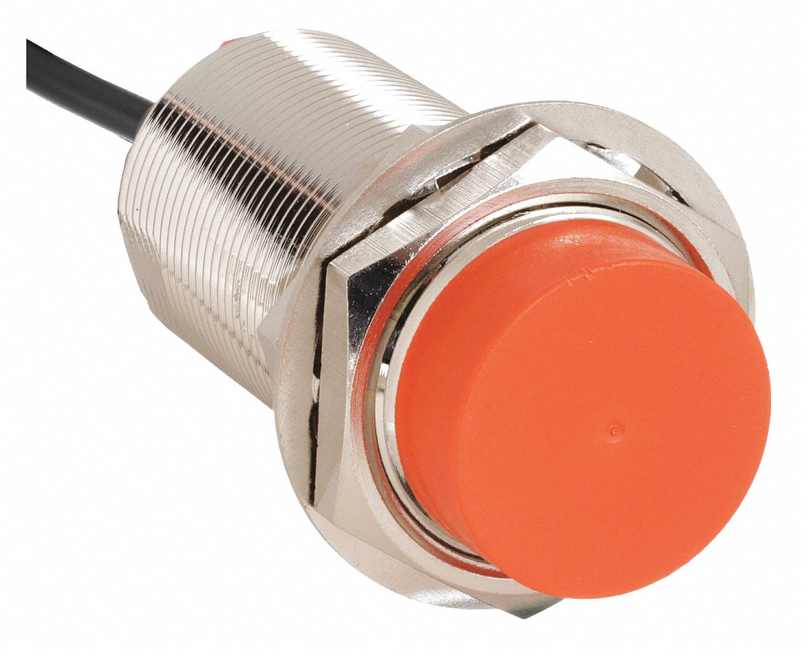 100 to 240V AC, 20 Hz Proximity Sensor Op Freq, Cylindrical