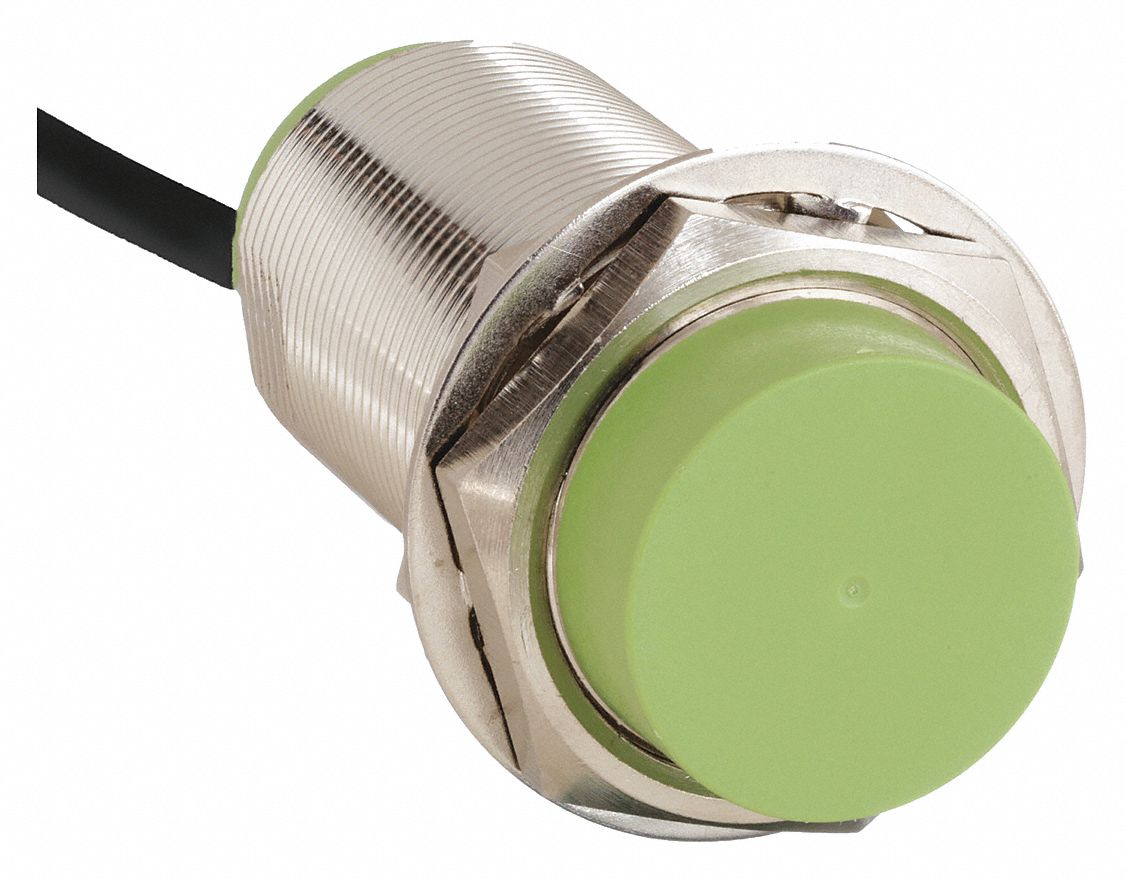 100 to 240V AC, 20 Hz Proximity Sensor Op Freq, Cylindrical