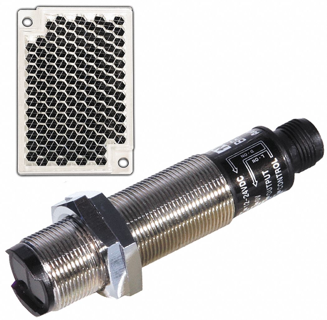 32W478 - Photoelectric Sensor Cylinder Reflective
