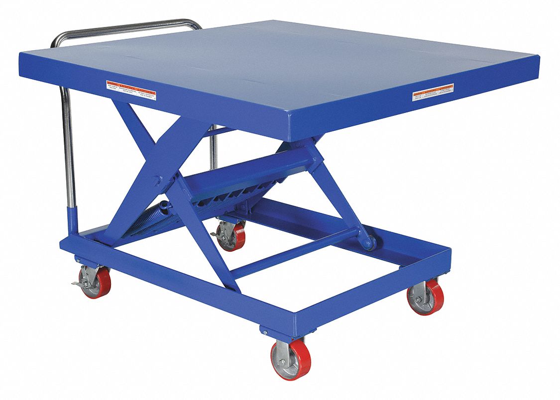 AUTO-HITE CART,STEEL,2000 LBS.