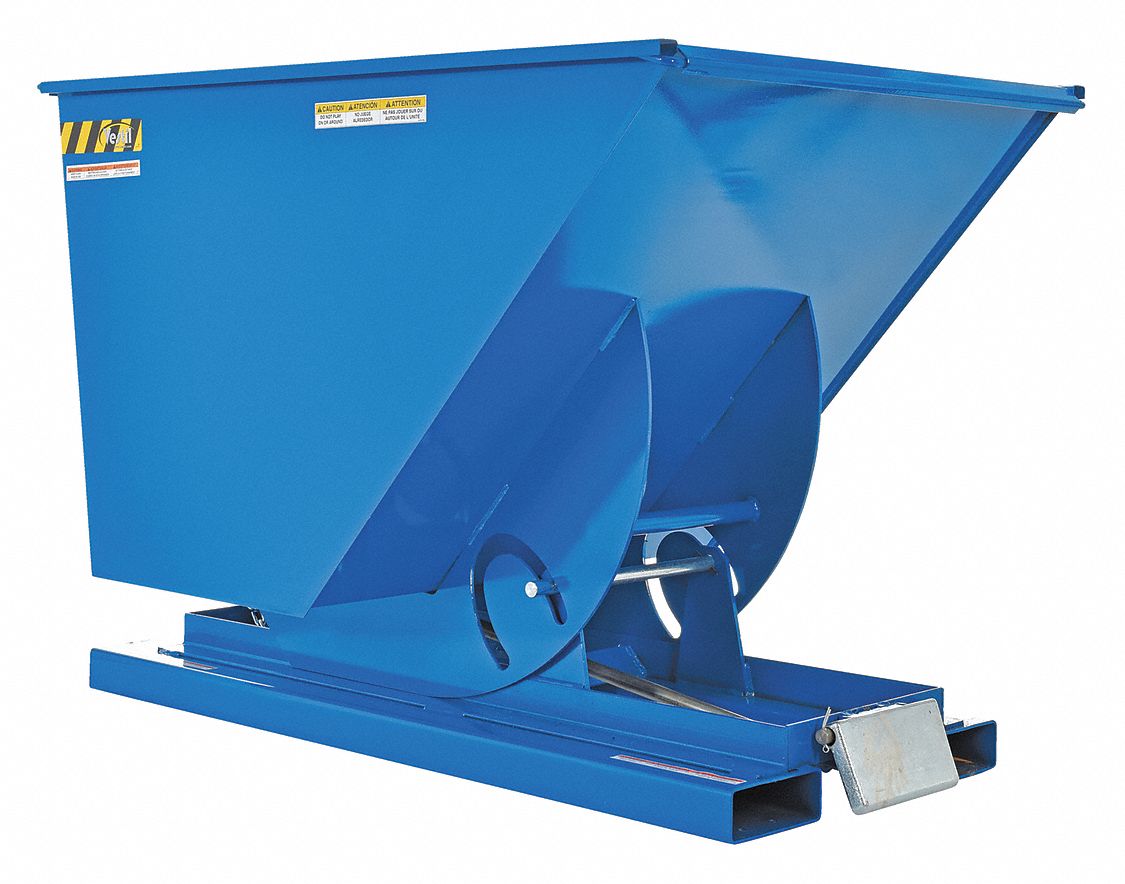 Self Dumping Hopper 59LC48D100LD Grainger