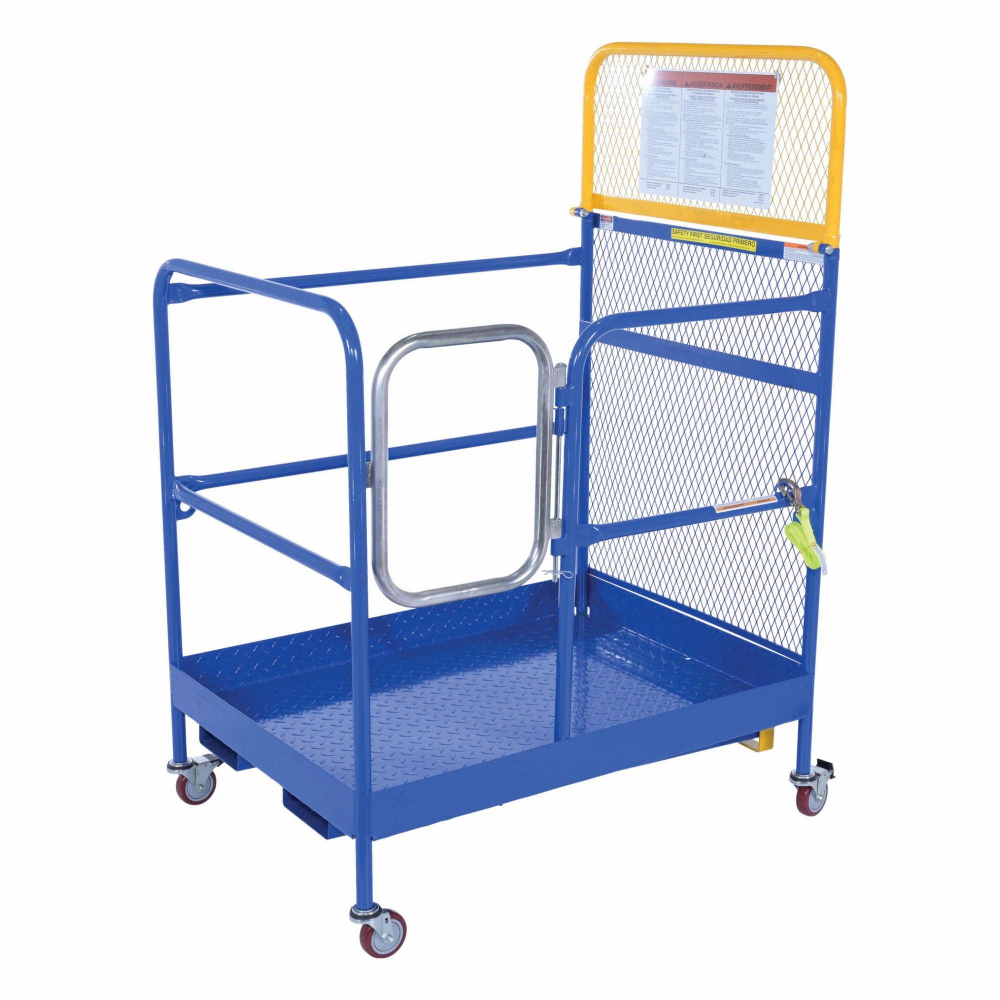 Work Platform - Sin.gle Door