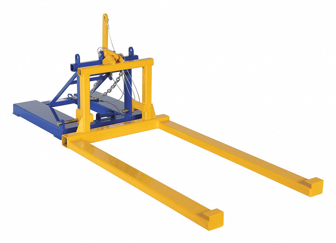 DUMPER PALLET RETAINER