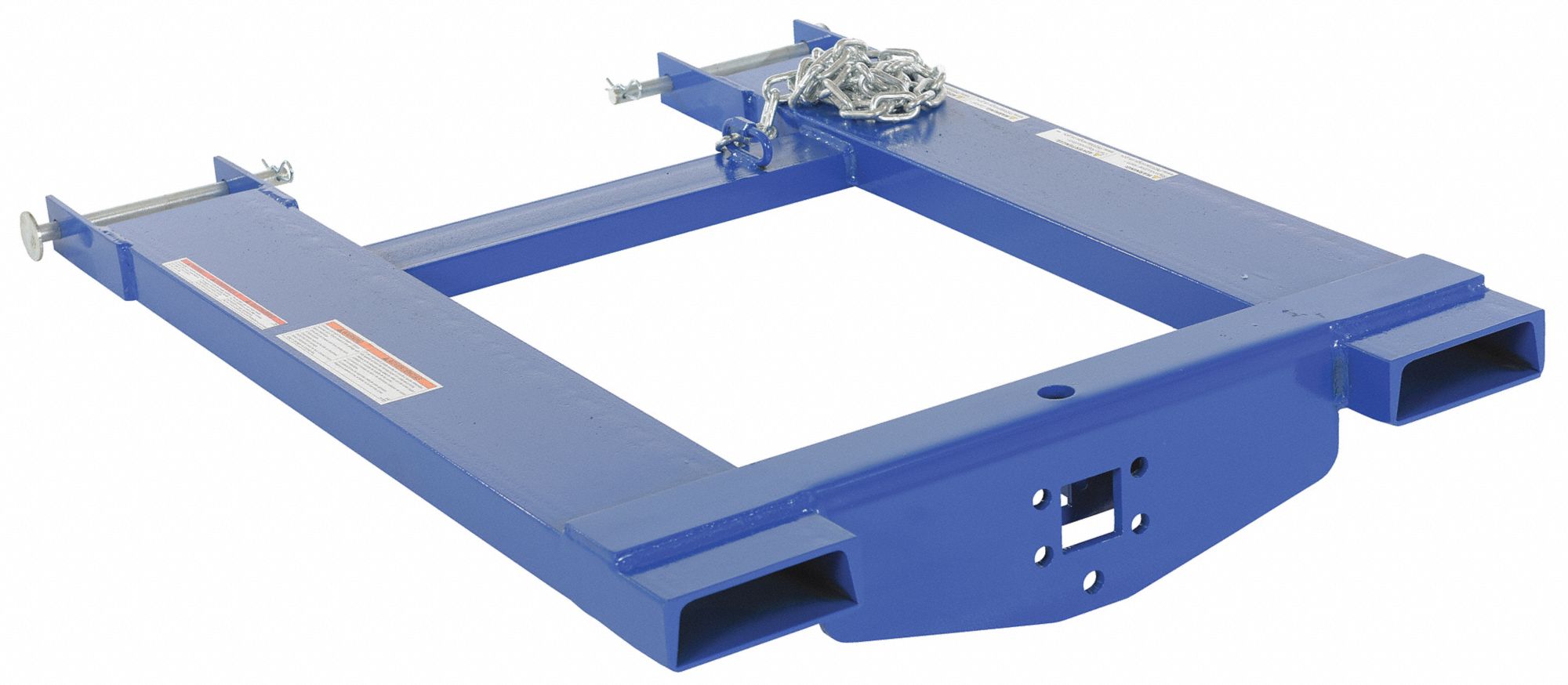 FORK TRUCK TOW BASE ATTACHEMENT, 36 IN