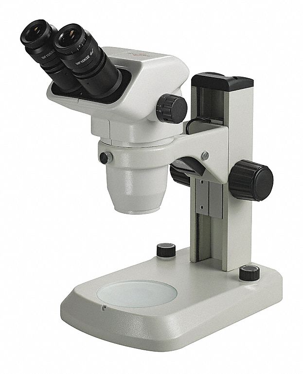 Microscope: Binocular, Binocular, LED, 0.67X to 45X, Microscope