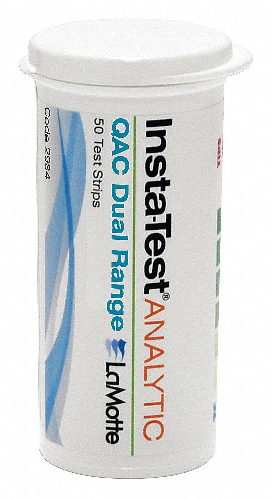 INSTA-TEST 2934 Test,3 in L,PK50 32WC32