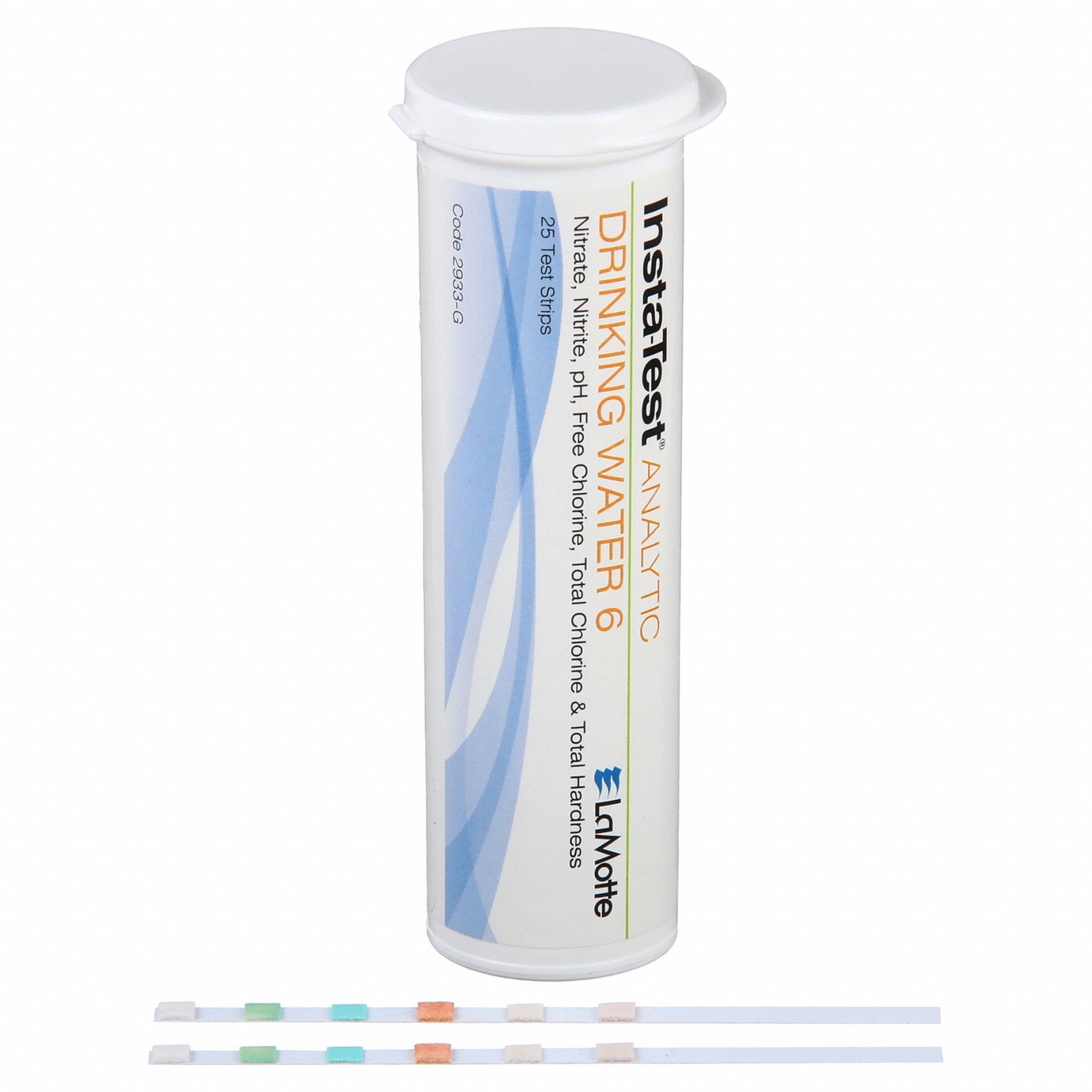 INSTATEST, Free Chlorine/Nitrate/Nitrite/pH/Total Chlorine/Total