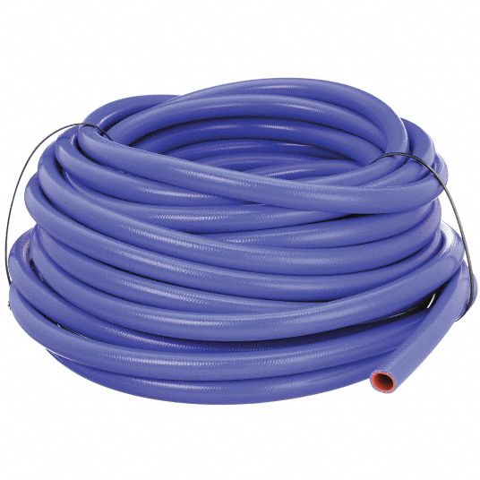 Blue Silicone SAE J20R3 Heater Hose