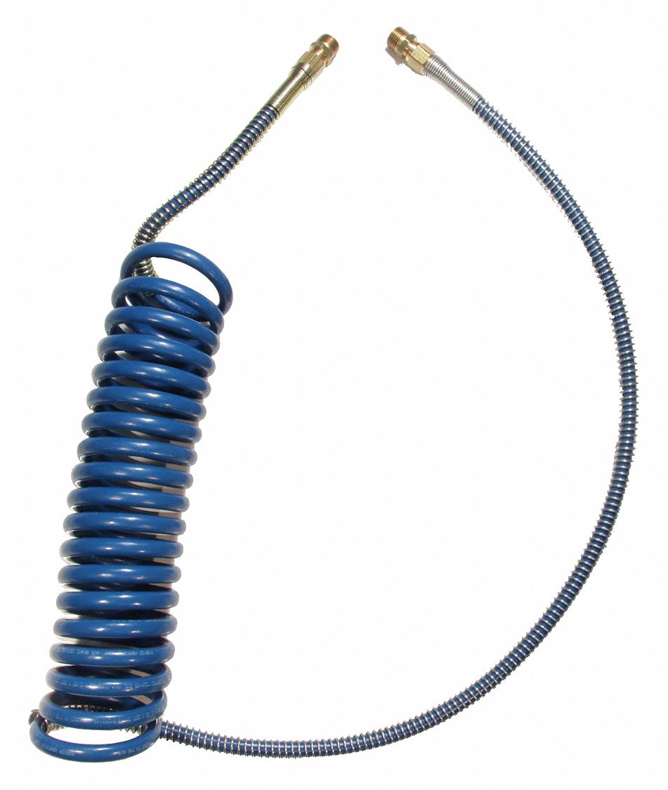 32WF92 - Brake Line Coil Assembly Blue 96In