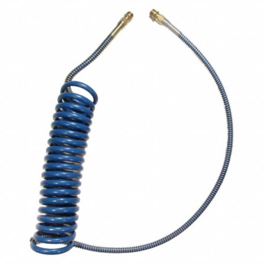 TRAMEC SLOAN, Blue, Emergency and Service, Brake Line Coil - 32WF92 ...