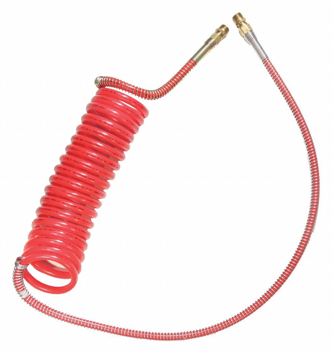 TRAMEC SLOAN, Assembly, 1/2 in OD Tube Size, Brake Line Coil 32WF93