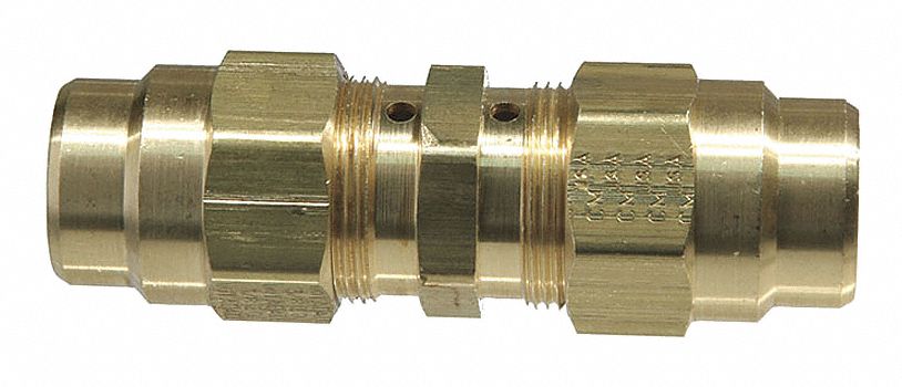 Compression Fitting Union: