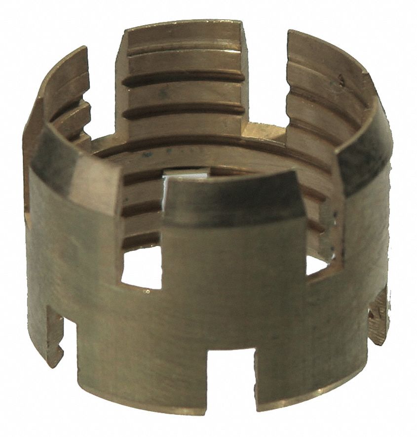 TRAMEC SLOAN Air Brake Fitting, Screw Together, Brass 32WG25993801