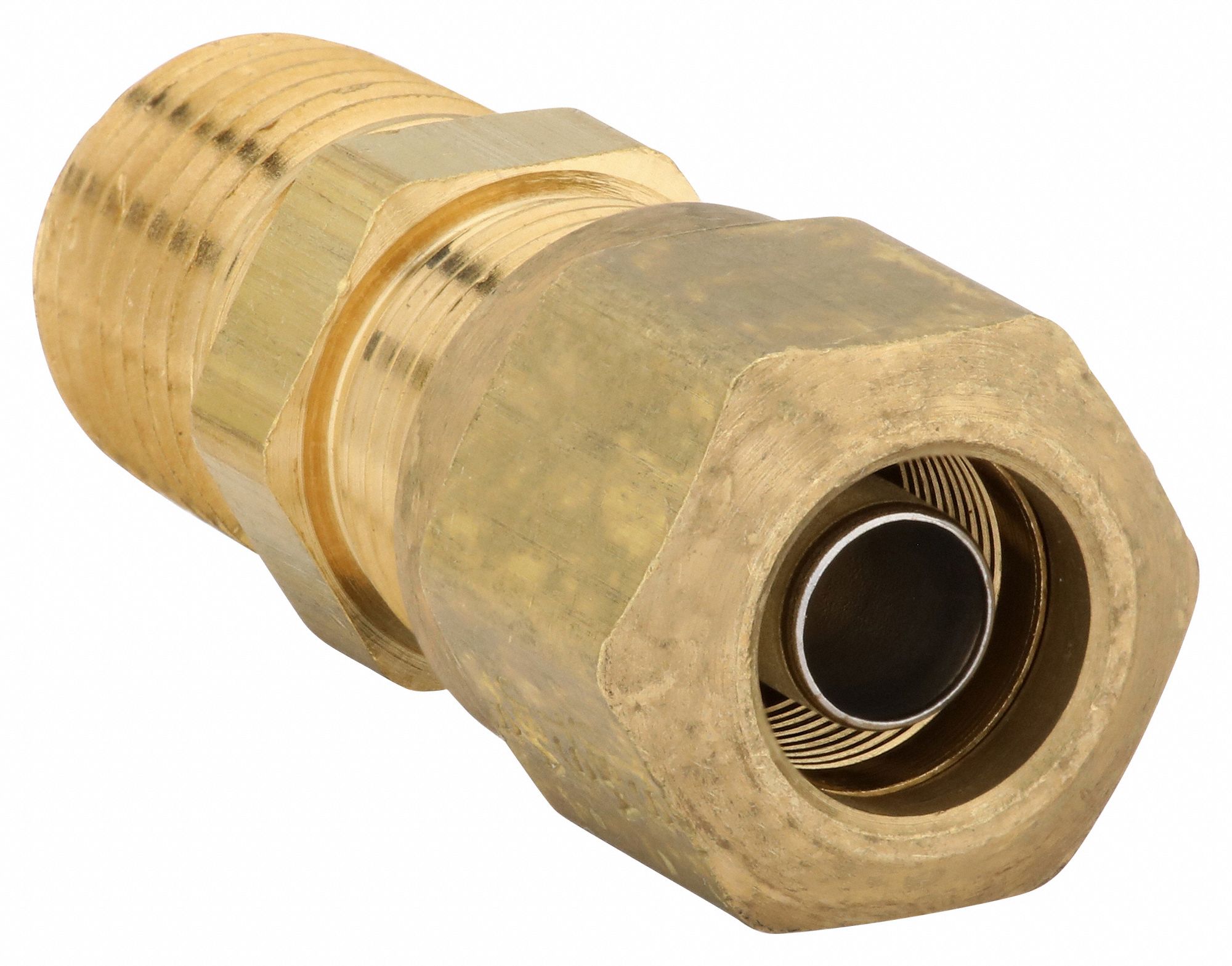 Fleet & Vehicle Brass Compression Tube Fittings
