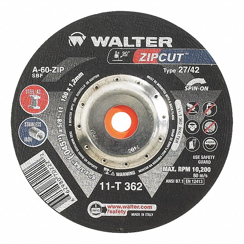 ZIPCUTSPINONTYPE27S6