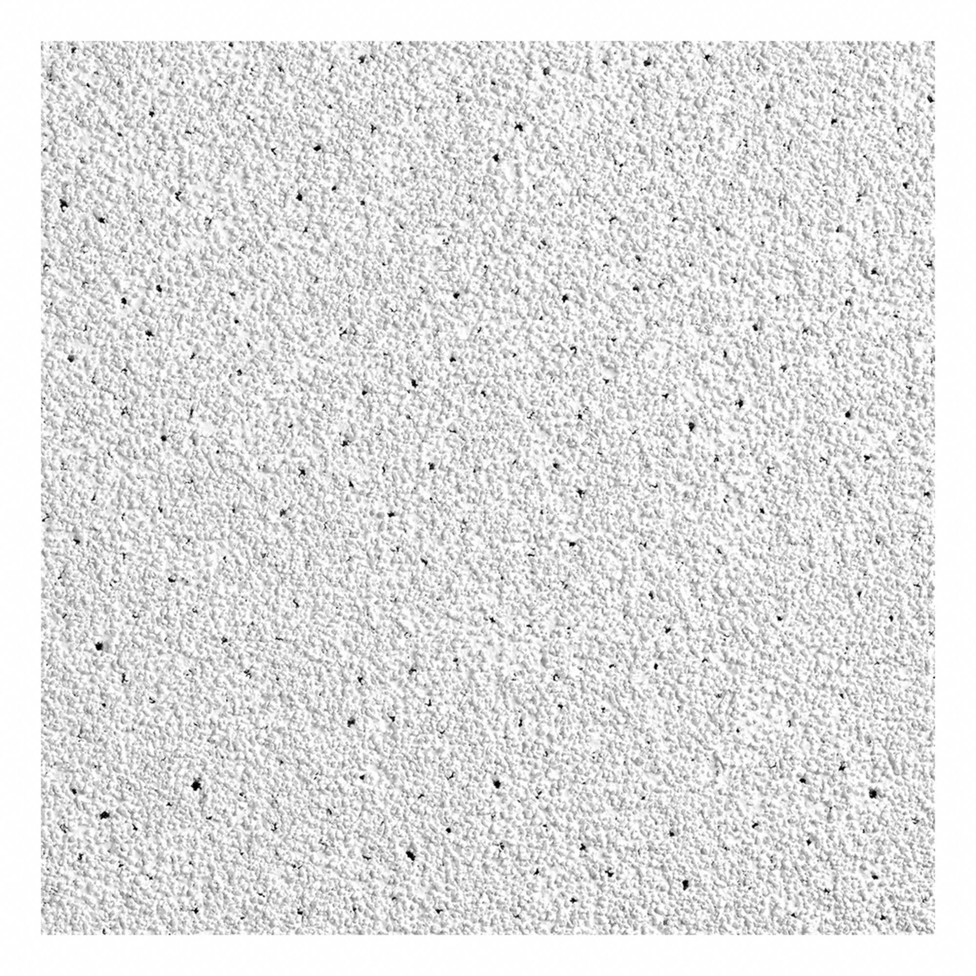 Ceiling Tile: 1853, Dune, 24 in x 24 in, Angled Tegular, 15/16 in Grid Size, 35 CAC, 12 PK