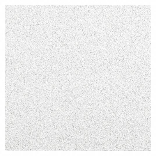 ARMSTRONG Ceiling Tile Ultima, 48 in Lg, 24 in Wd, Beveled Tegular