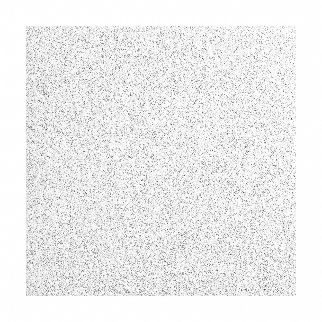 Ceiling Tile: 3114EPB, 24 in x 24 in, Square Lay-In, 15/16 in Grid Size, 0.95 NRC, 12 PK