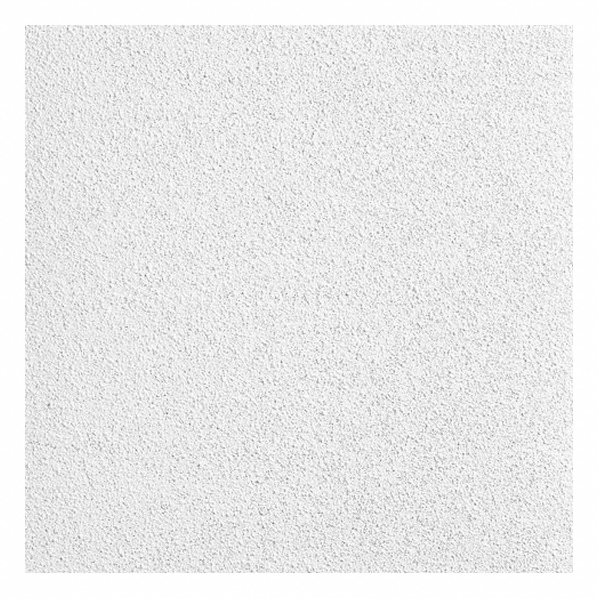 Ceiling Tile: 3153, 24 in x 48 in, Square Lay-In, 15/16 in Grid Size, 0.95 NRC, 12 PK