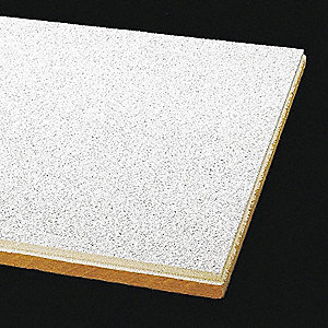 Armstrong Ceiling Tile Width 24 Length 24 1 Thickness