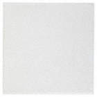 CEILING TILE, HUMIDITY/SAG-RESISTANT, WHITE, 24 X 48 X 5/8 IN, MINERAL FIBRE, PKG 8
