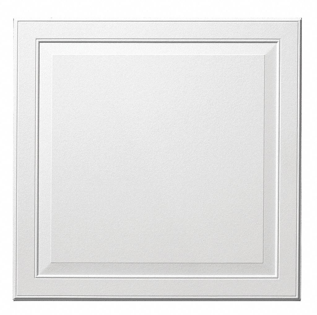 Armstrong Ceiling Tile Width 24 Length 24 3 4 Thickness