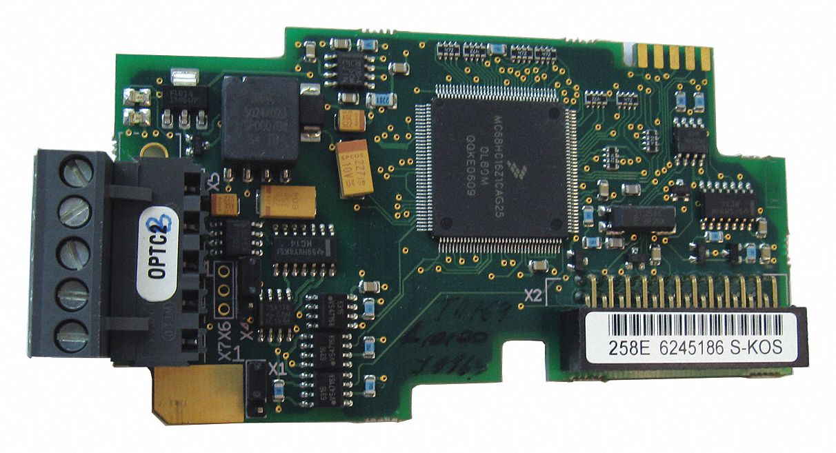 32WP21 - AC Drive Communication Card BACnet