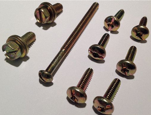 Load Center Hardware