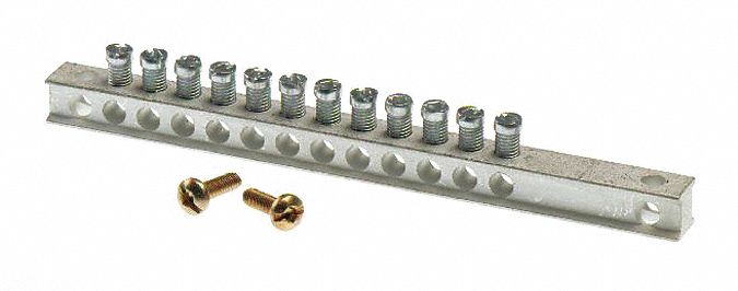 Ground Kit 125A 12 Terminals