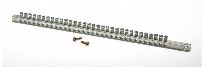 Ground Kit 200A 32 Terminals