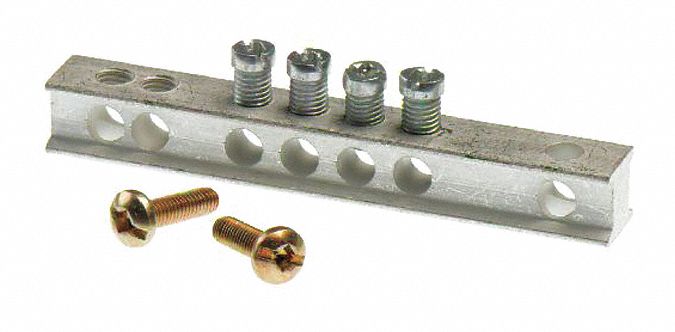 Ground Kit 70A 4 Terminals