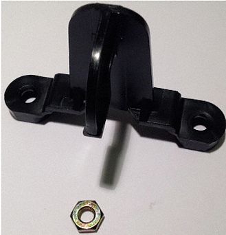 Retainer, 125A, 4Wx6L