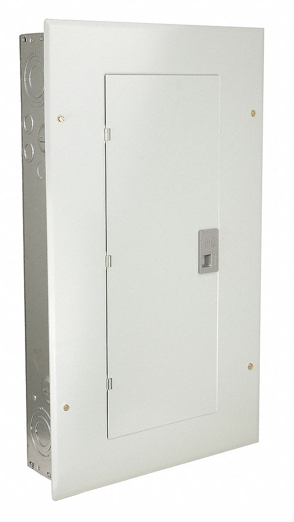 Load Center: 225 A Amps, 208Y/120V AC, 30 Spaces, 22kA, Combo Flush/Surface