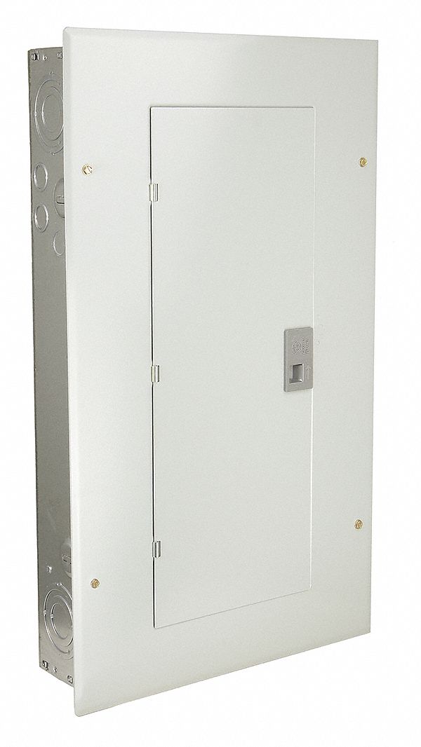 Load Center: 225 A Amps, 208Y/120V AC, 42 Spaces, 10kA, Combo Flush/Surface, Main Circuit Breaker