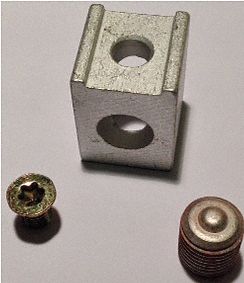 Neutral Lug Kit 125A 120/240VAC