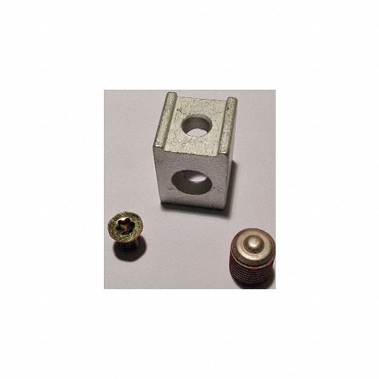 GE Neutral Lug Kit, Amps 200 A, 120/240V AC, Number of Lugs Included 1 32WT11TNLK20 Grainger